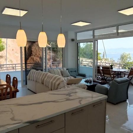 Atlas By Sea Apartment Лутракі Екстер'єр фото