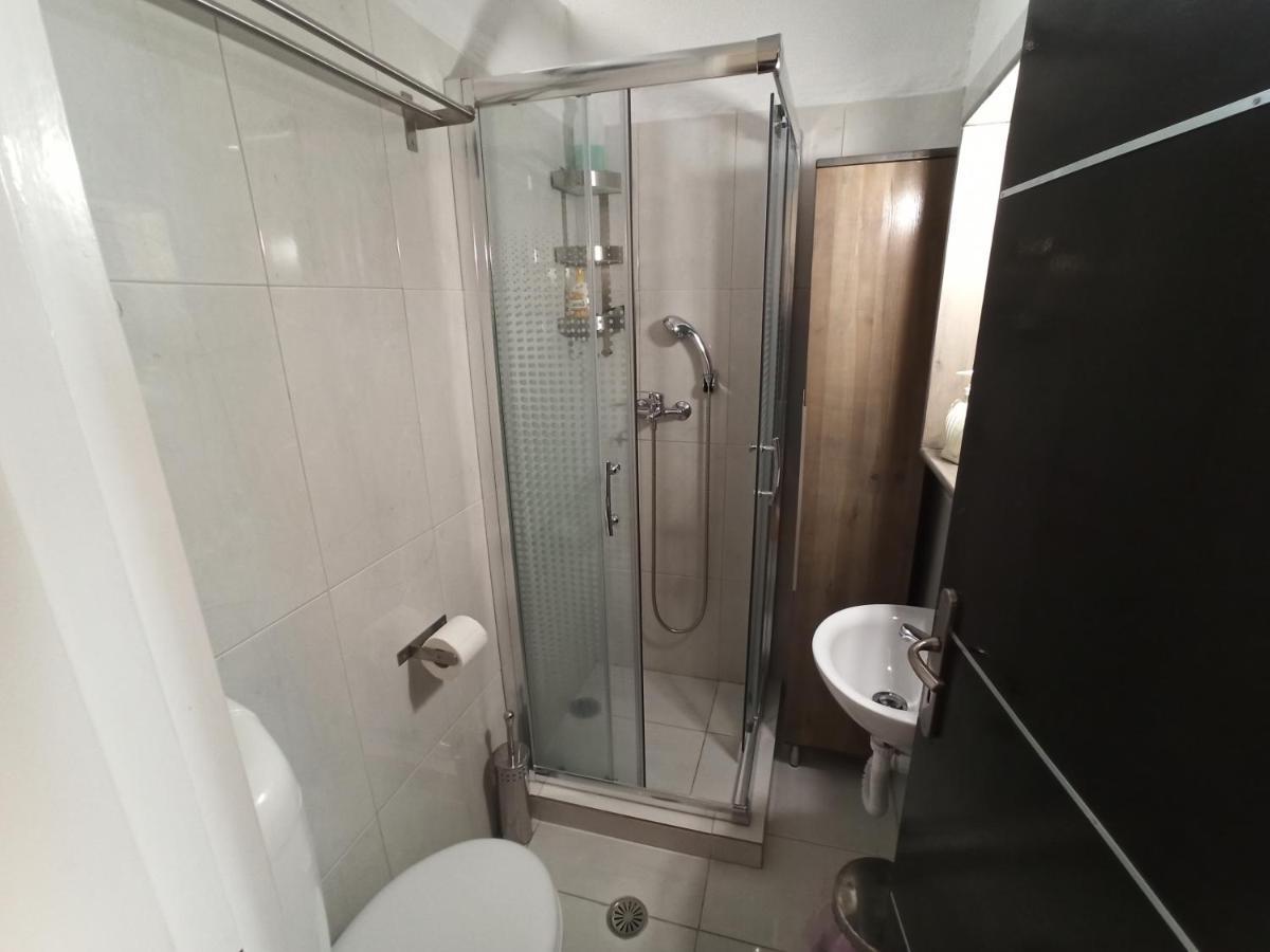 Atlas By Sea Apartment Лутракі Екстер'єр фото