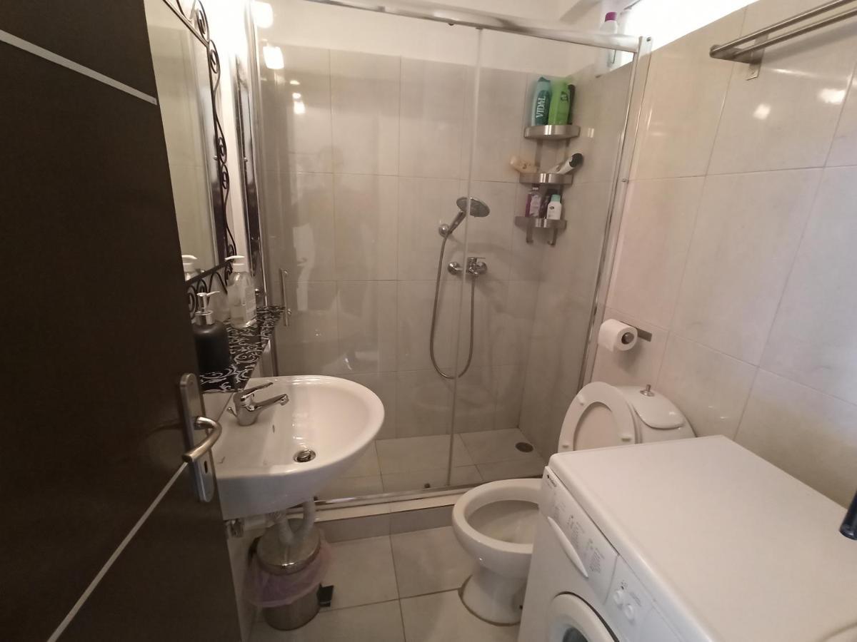 Atlas By Sea Apartment Лутракі Екстер'єр фото
