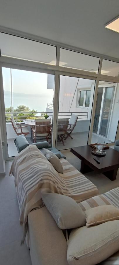 Atlas By Sea Apartment Лутракі Екстер'єр фото
