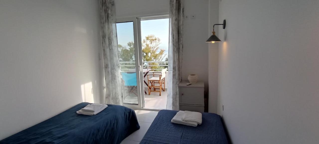 Atlas By Sea Apartment Лутракі Екстер'єр фото