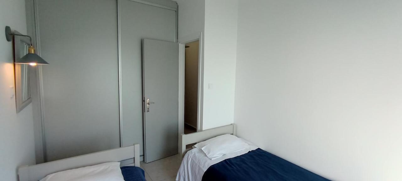 Atlas By Sea Apartment Лутракі Екстер'єр фото