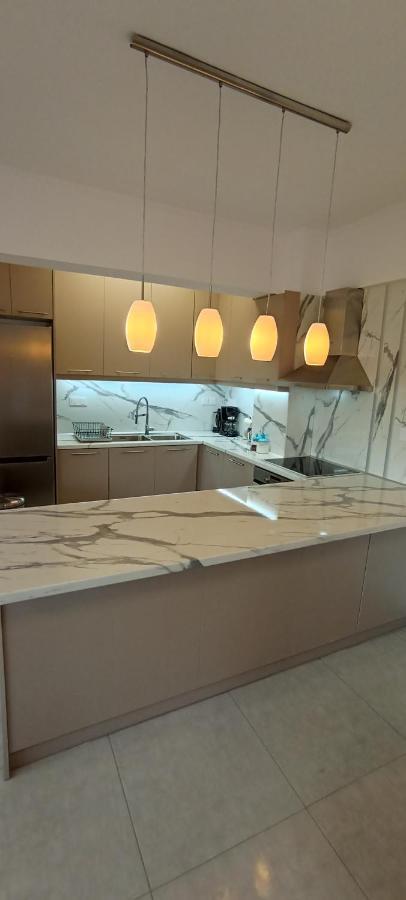 Atlas By Sea Apartment Лутракі Екстер'єр фото