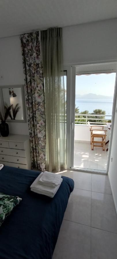 Atlas By Sea Apartment Лутракі Екстер'єр фото