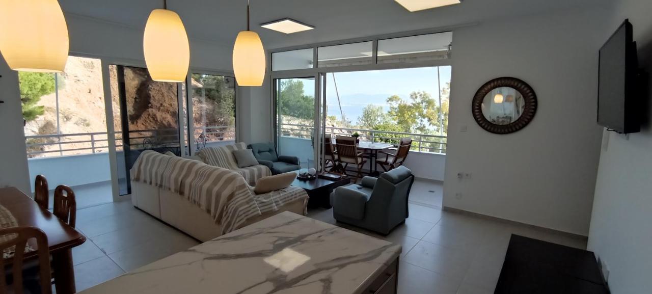 Atlas By Sea Apartment Лутракі Екстер'єр фото