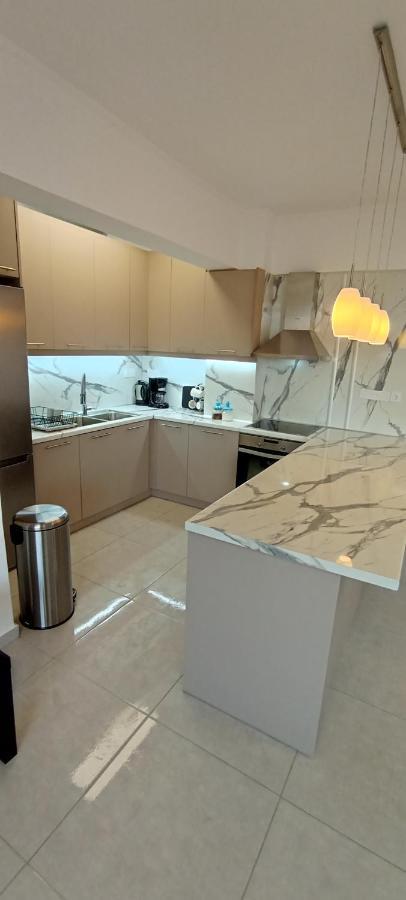 Atlas By Sea Apartment Лутракі Екстер'єр фото