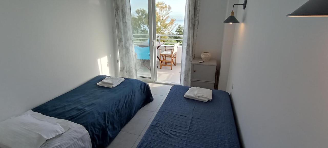 Atlas By Sea Apartment Лутракі Екстер'єр фото