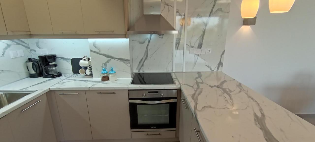 Atlas By Sea Apartment Лутракі Екстер'єр фото
