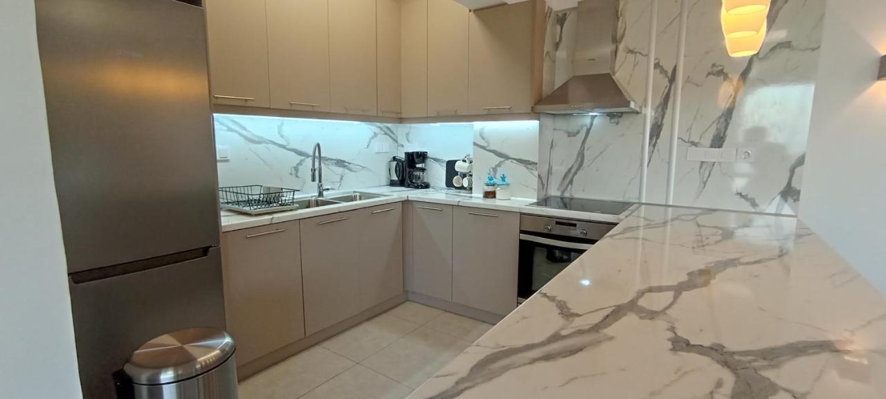 Atlas By Sea Apartment Лутракі Екстер'єр фото