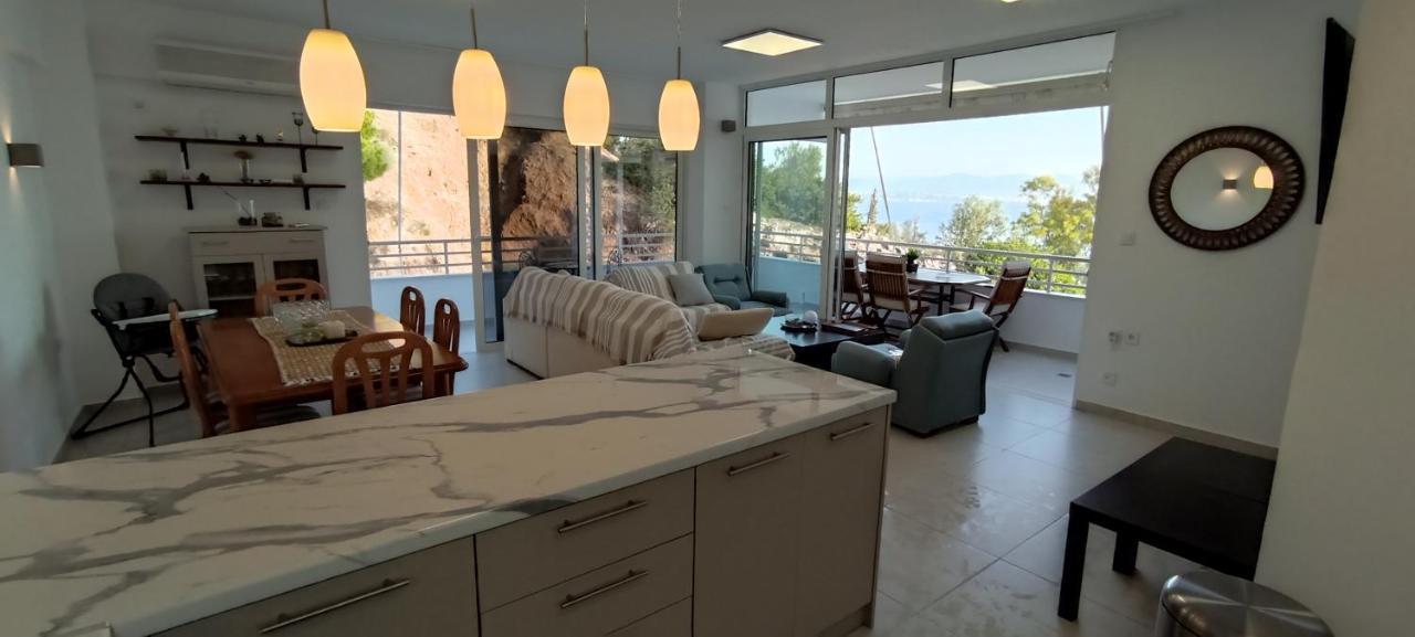 Atlas By Sea Apartment Лутракі Екстер'єр фото