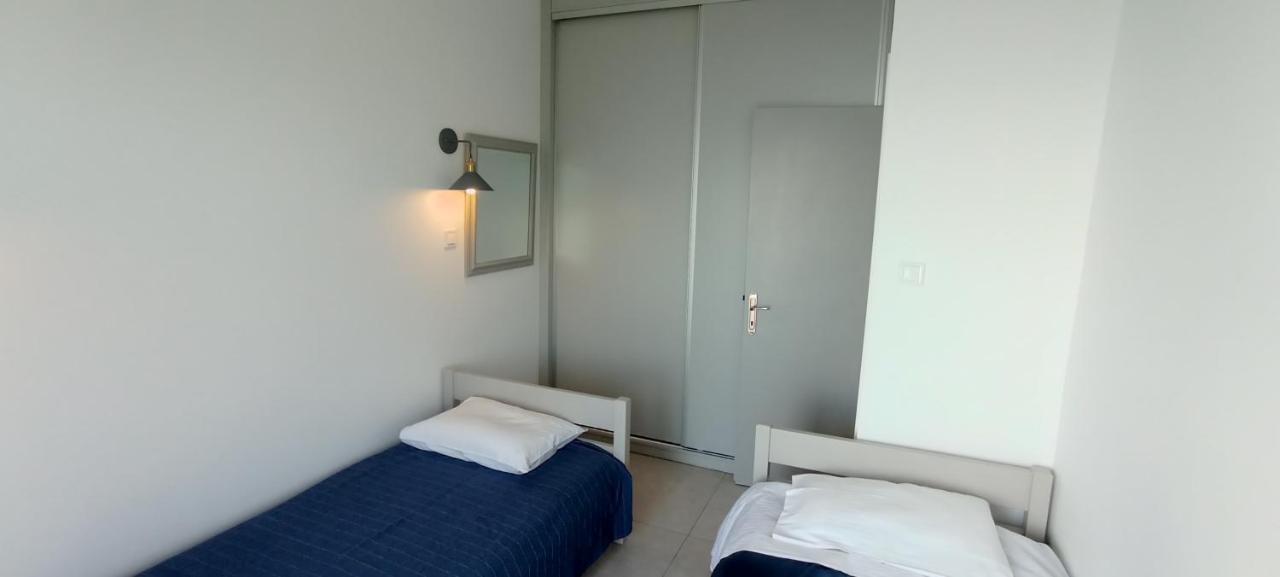 Atlas By Sea Apartment Лутракі Екстер'єр фото