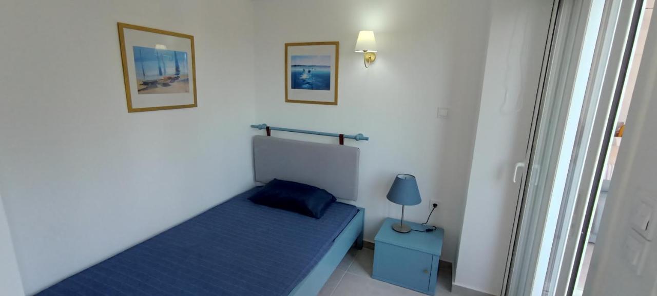 Atlas By Sea Apartment Лутракі Екстер'єр фото