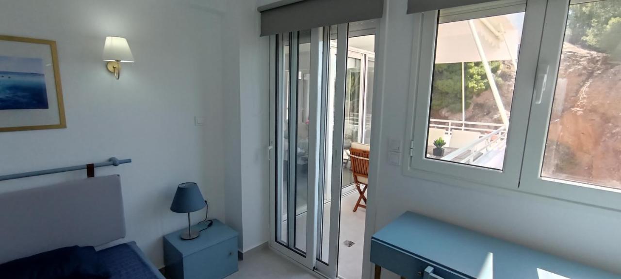 Atlas By Sea Apartment Лутракі Екстер'єр фото