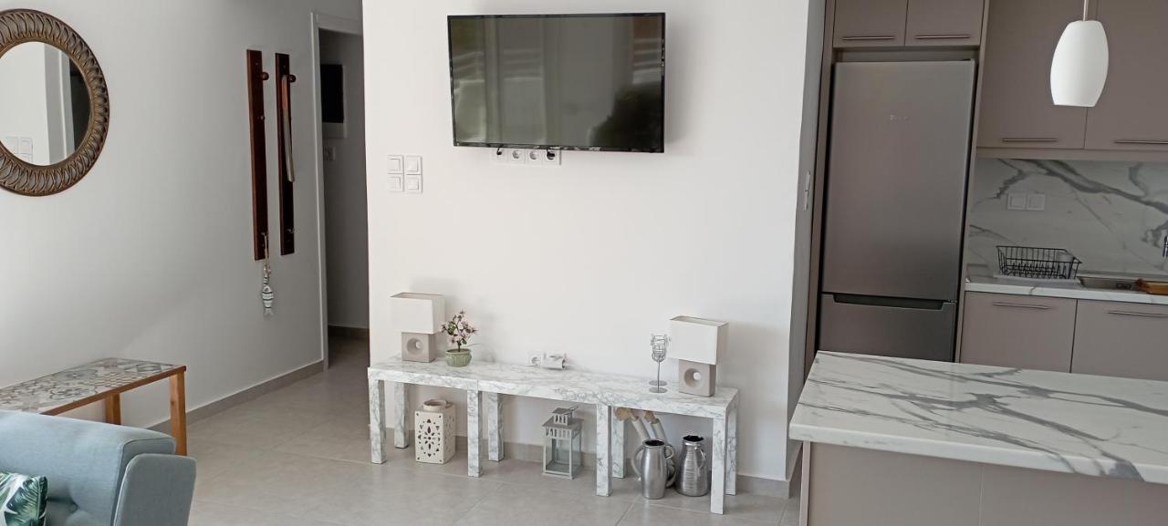 Atlas By Sea Apartment Лутракі Екстер'єр фото