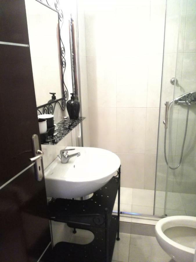 Atlas By Sea Apartment Лутракі Екстер'єр фото